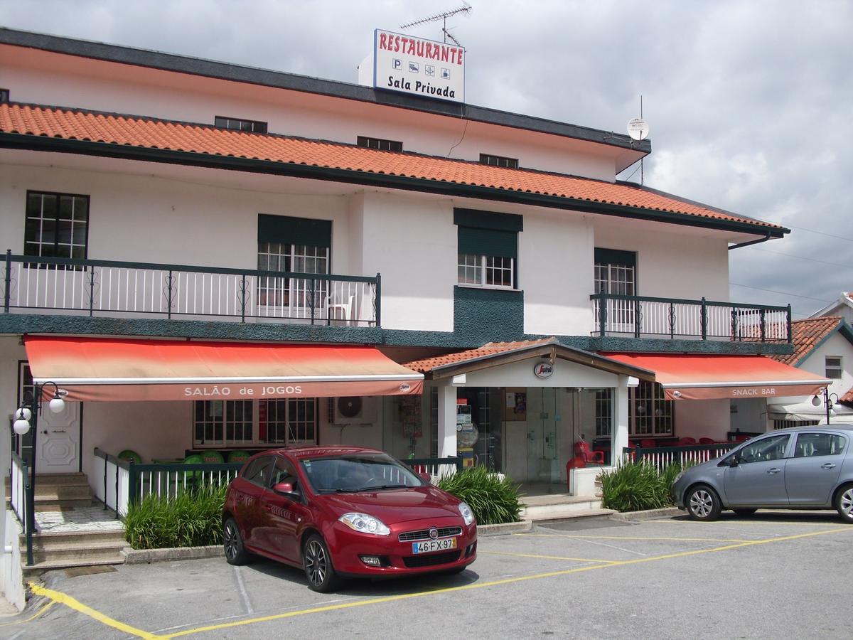 Refugio Do Geres Bed & Breakfast Alamela Exterior photo
