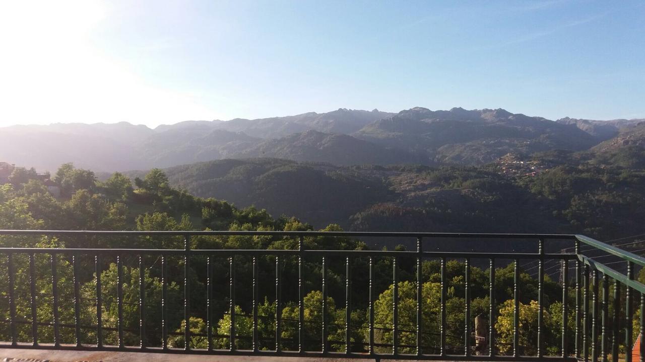 Refugio Do Geres Bed & Breakfast Alamela Exterior photo